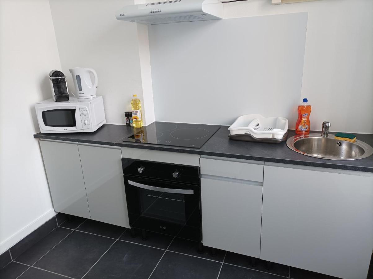 סאלן-לה-באן O'Couvent - Appartement 77 M2 - 2 Chambres - A321 מראה חיצוני תמונה
