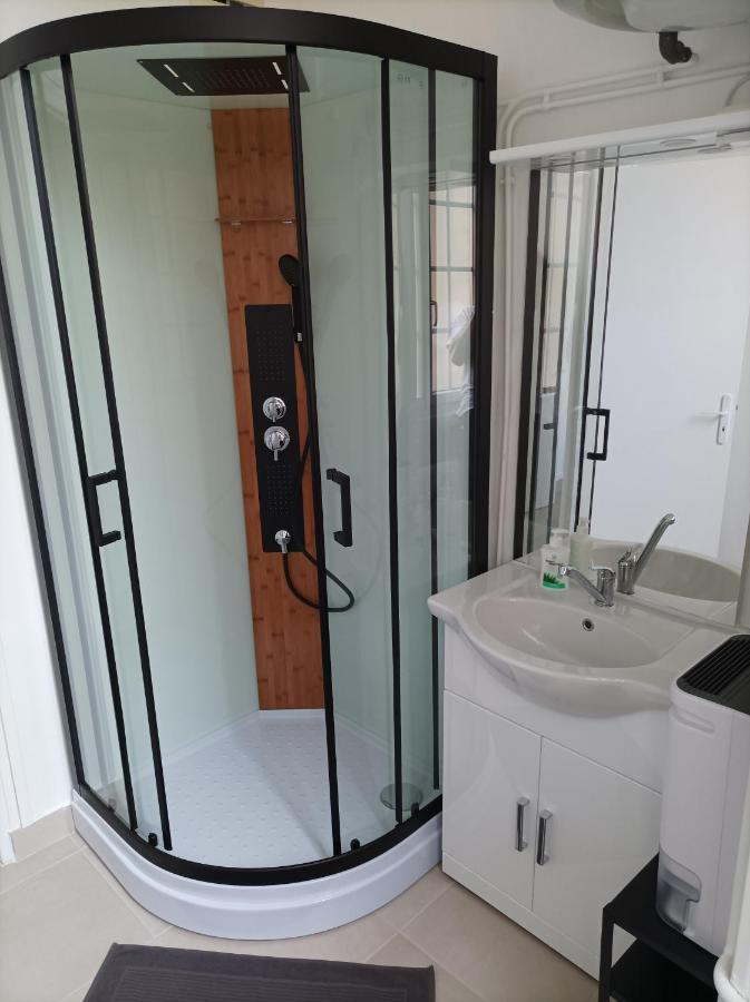 סאלן-לה-באן O'Couvent - Appartement 77 M2 - 2 Chambres - A321 מראה חיצוני תמונה